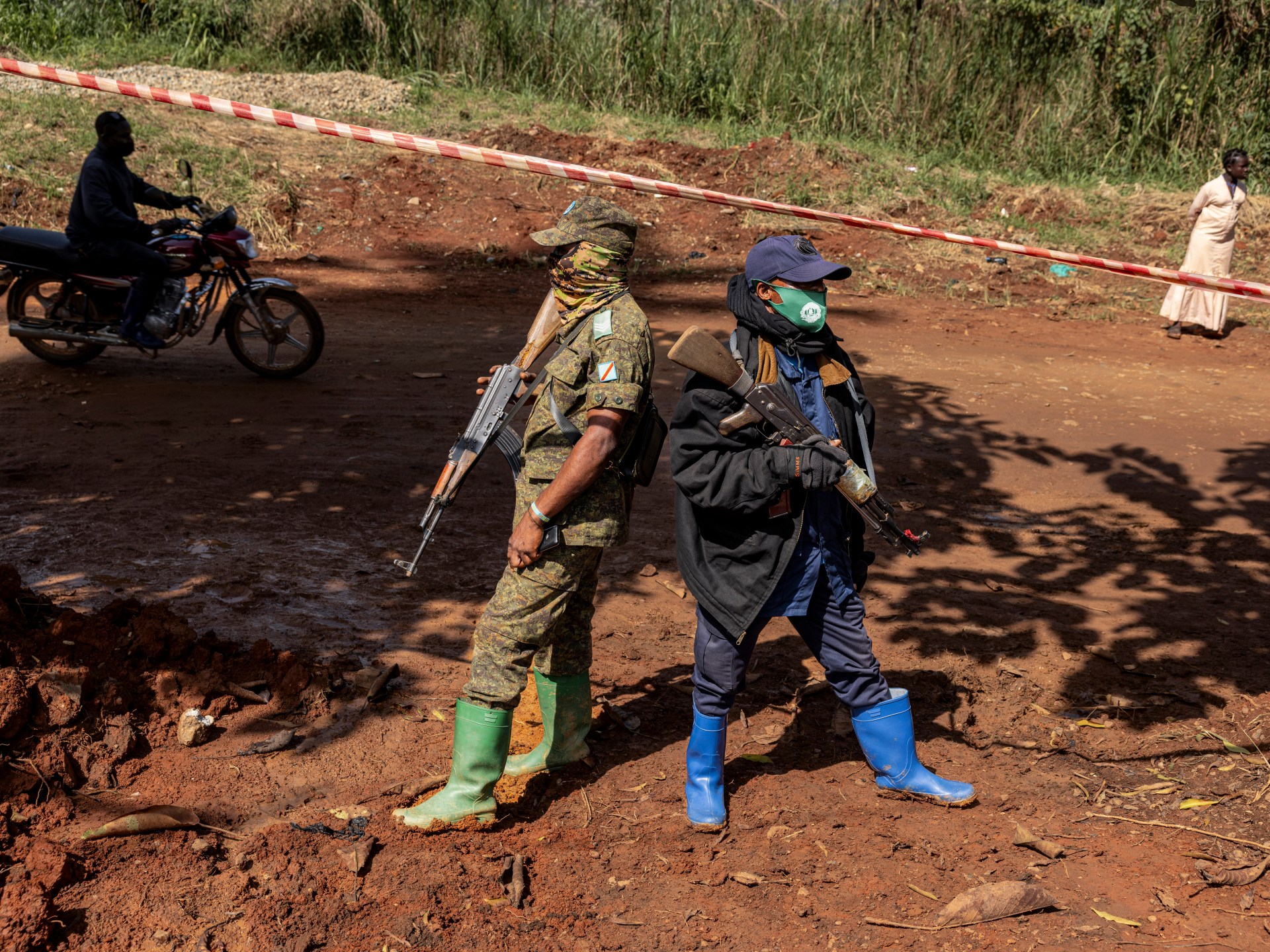 Military Plane Crash in DR Congo Kills Fourteen, Shaking Regional Security