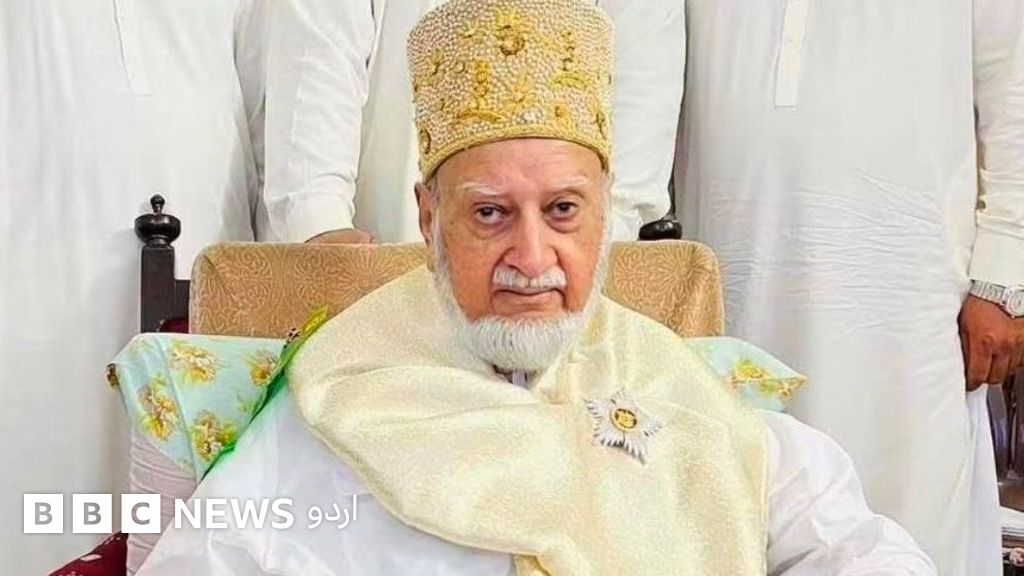ریاست خیرپور کے آخری حکمران میر جارج علی مراد خان انتقال کر گئے