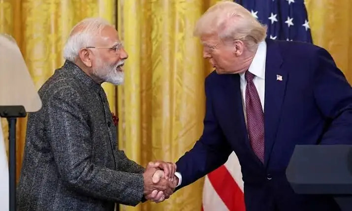 Modi and Trump Discuss Interim Trade Deal Amid Strategic Push