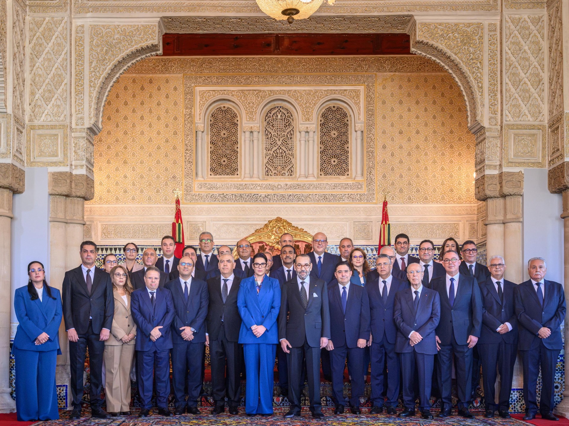 Morocco Cabinet Reshuffle Signals Continuity Amid North African Economic Pressures