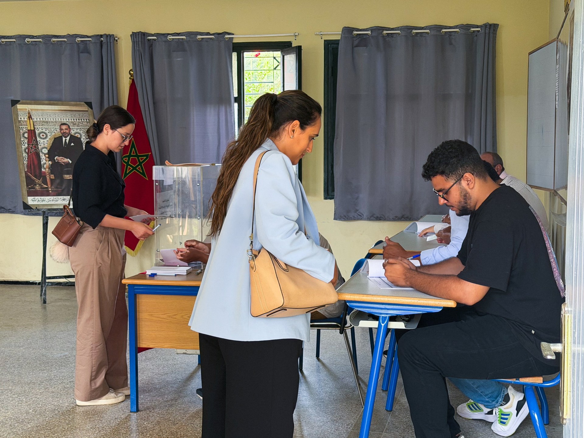 Monarchy-Aligned PAM Secures Victory in Morocco Election Amid Low Turnout