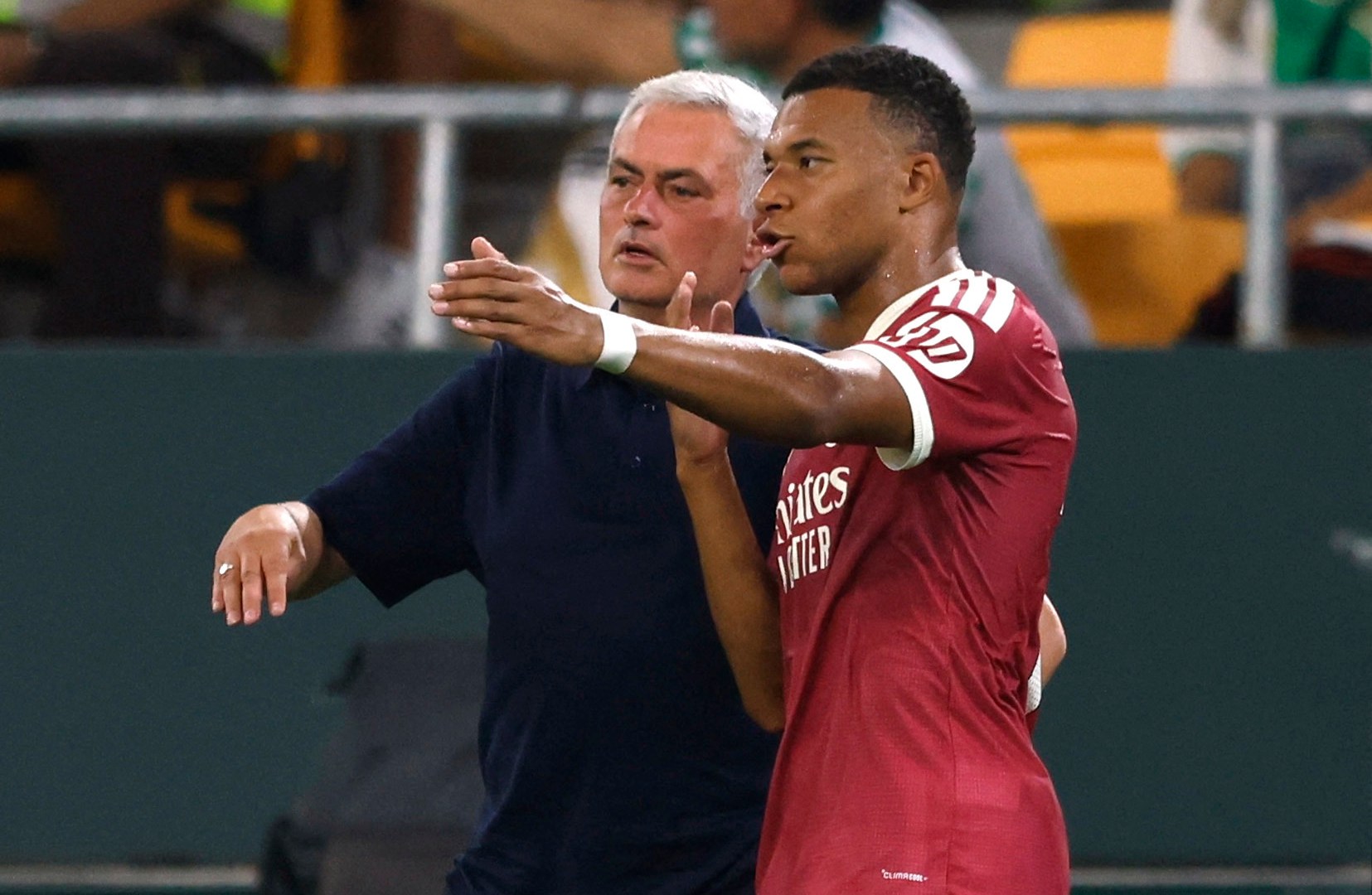 Mourinho Defends Mbappe Amid Recovery Row Over Real Madrid Return