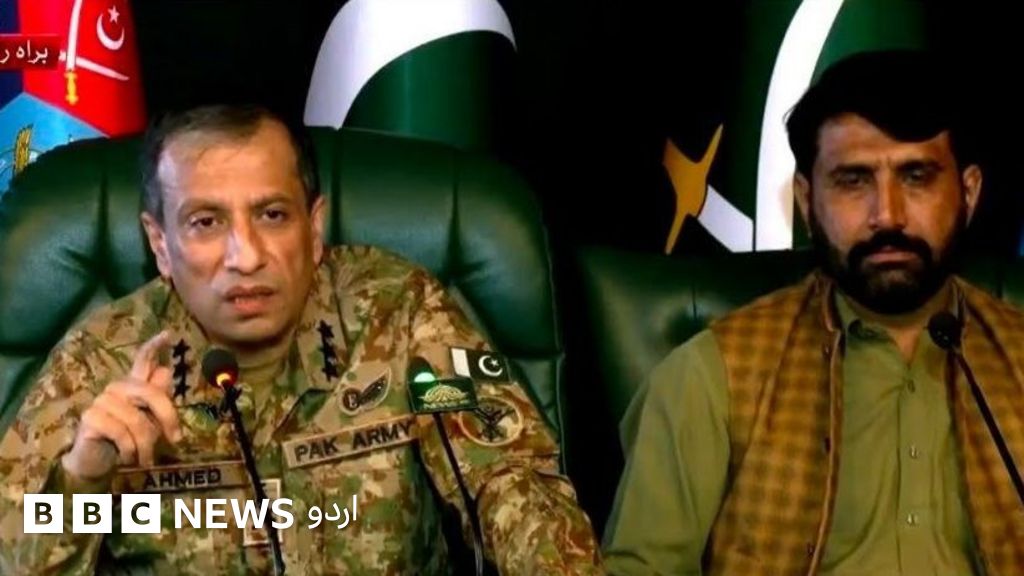 محمد آصف کی میڈیا پر پیشی: انڈین فوج کا دعویٰ غلط ثابت، مقبوضہ کشمیر میں جعلی انکشافات کا پردہ فاش