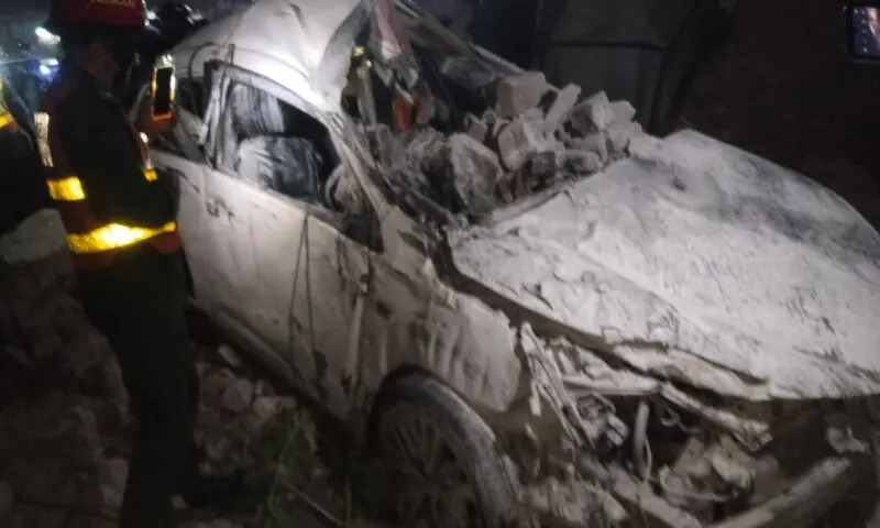 Fatal Multan Bosan Road Crash Spotlights Urban Transit Safety Deficits
