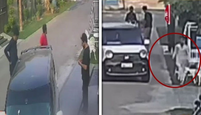 ملتان کی نجی ہاؤسنگ سوسائٹی میں تیز رفتار کار کی ٹکر سے کمسن لڑکا جاں بحق، سیکیورٹی اور ریگولیشنز پر سوالات