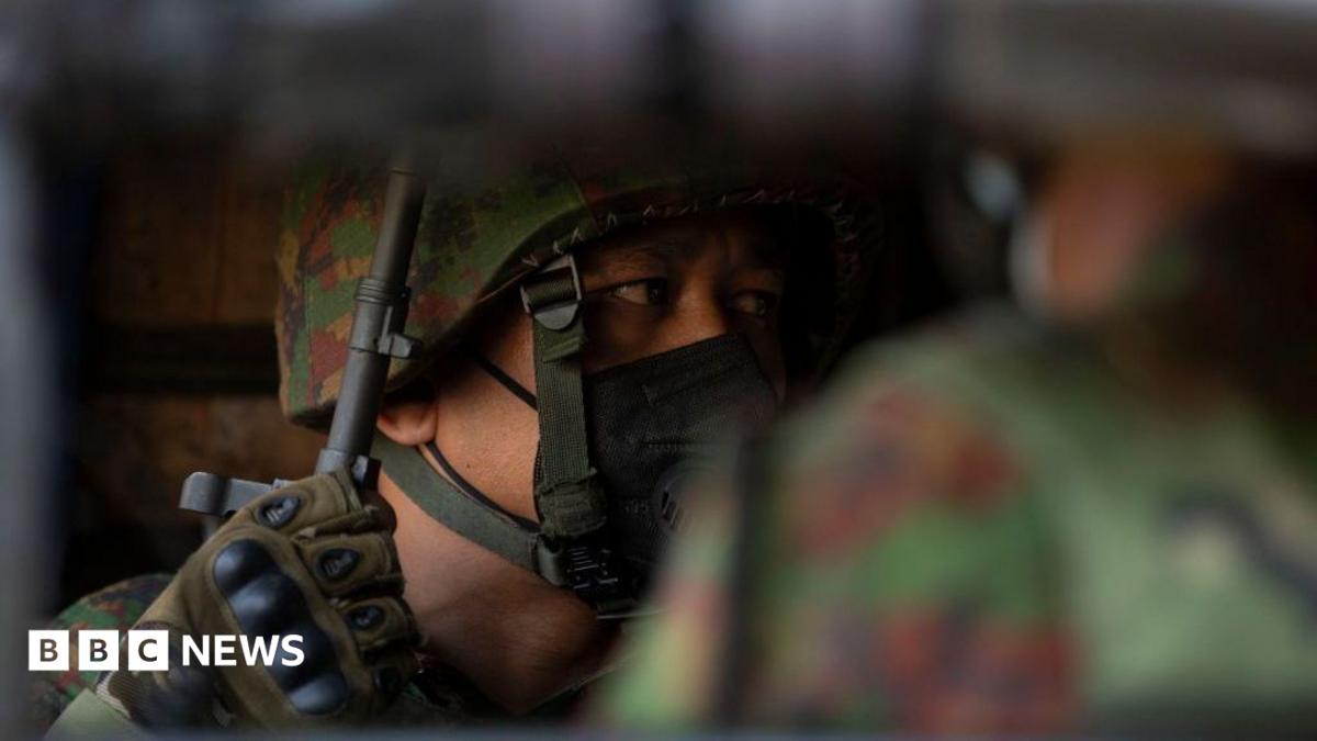 Myanmar Junta Conscription Drives Threaten Regional Stability and Trade