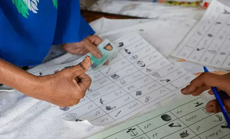 NA-168 By-Election Concludes Peacefully in Bahawalpur Amid Close Contest