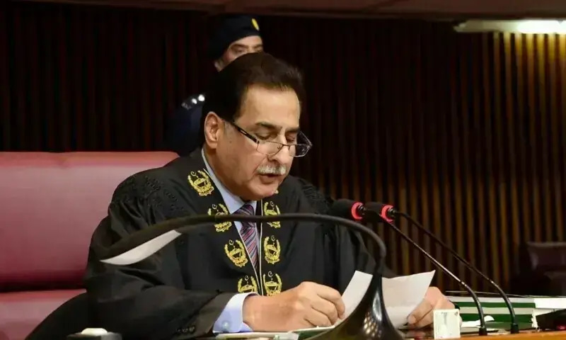 National Assembly Speaker Issues Production Orders for Detained PTI Lawmakers