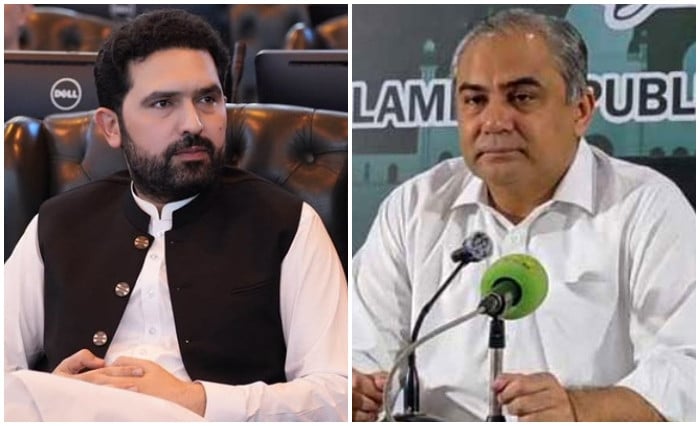 Naqvi Condemns Khyber Pakhtunkhwa Proposed Police Legislation Over MPA Immunity