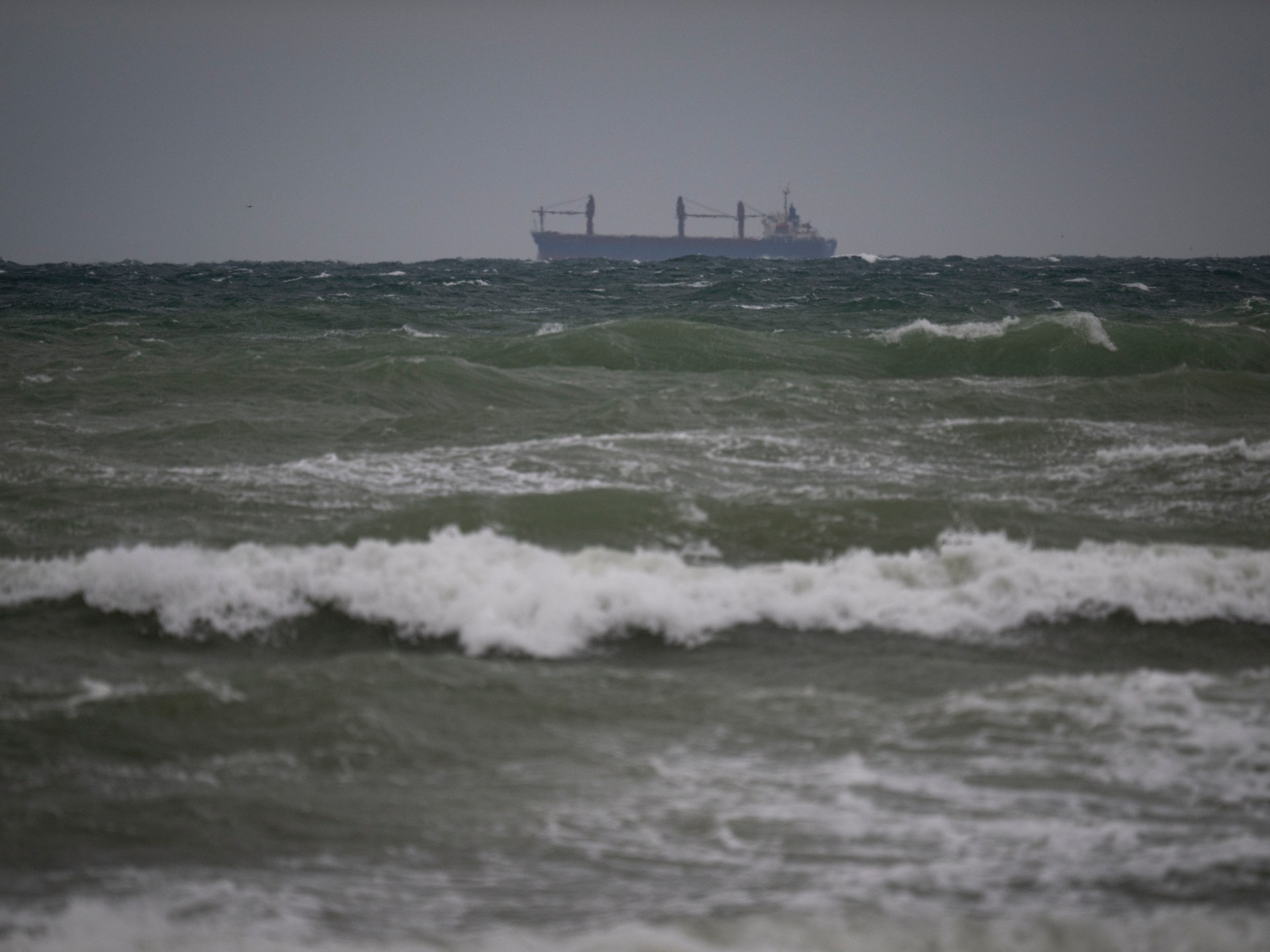 NATO Bolsters Black Sea Air Patrols Following Heightened Drone Strikes
