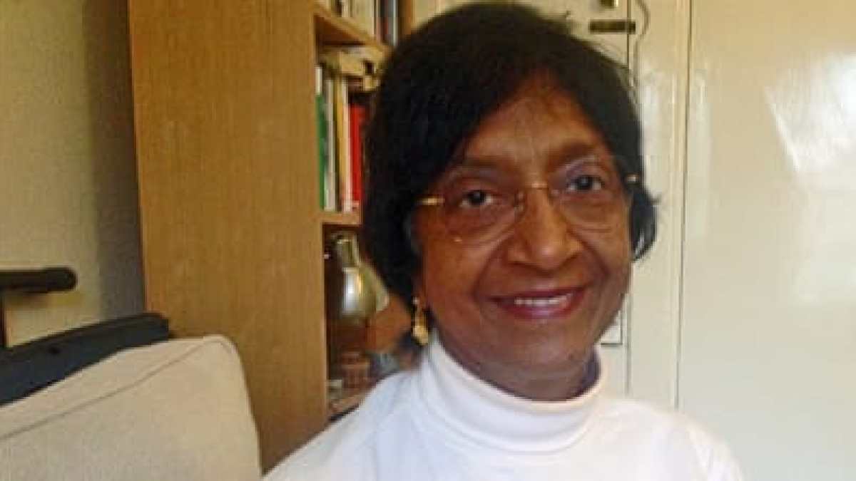 Navi Pillay Awarded 2026 Nobel Peace Prize for Global Human Rights Advocacy