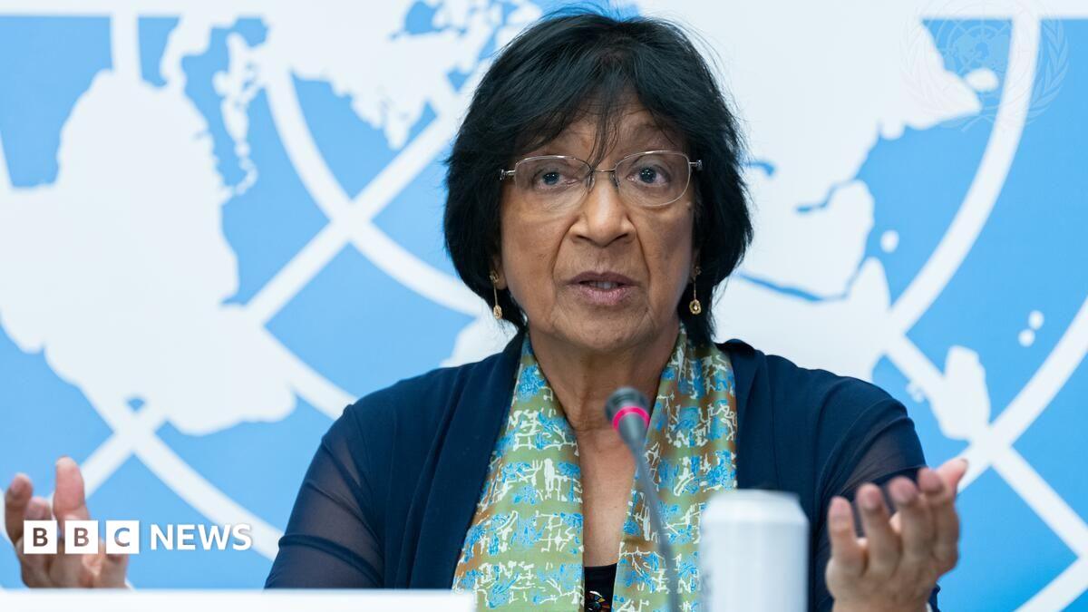 Navi Pillay and the Global Architecture of International Law and Trade