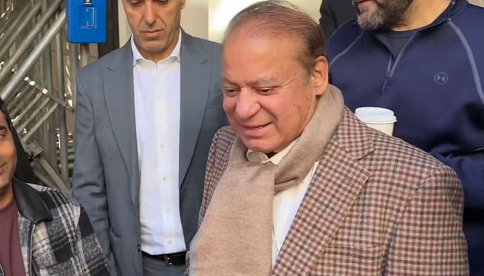 Nawaz Sharif Backs Governor Rule In Khyber Pakhtunkhwa Amid Mounting Friction