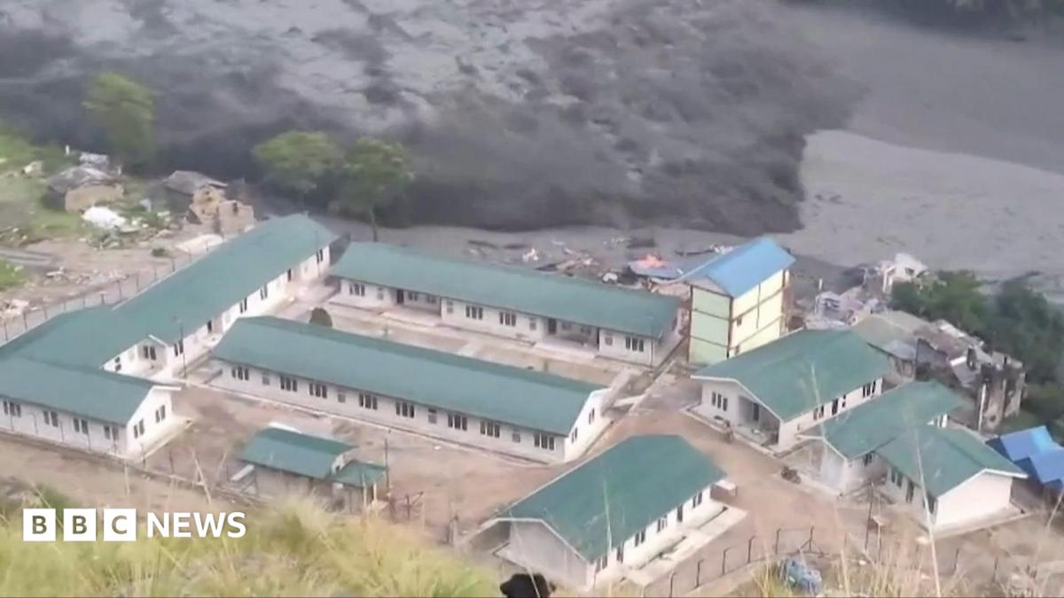 Nepalese Flash Floods Disrupt Regional Supply Chains and Hydropower Infrastructure
