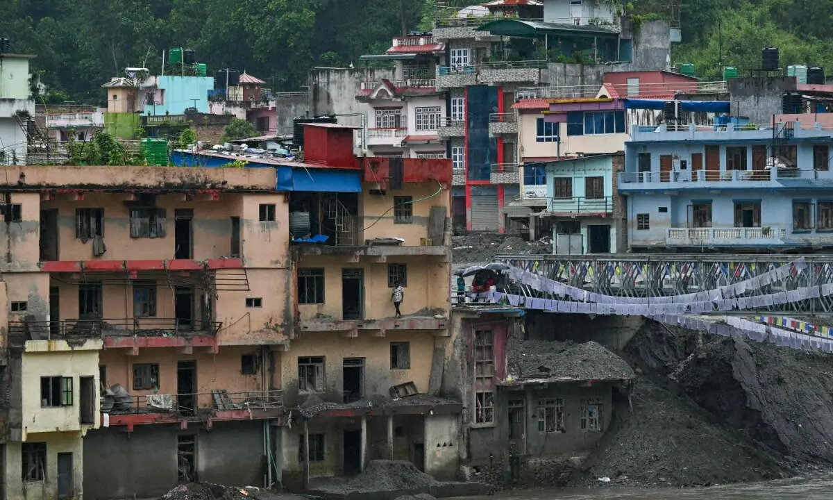 Nepal Flood Crisis Tests Regional Supply Chains and Climate Resilience