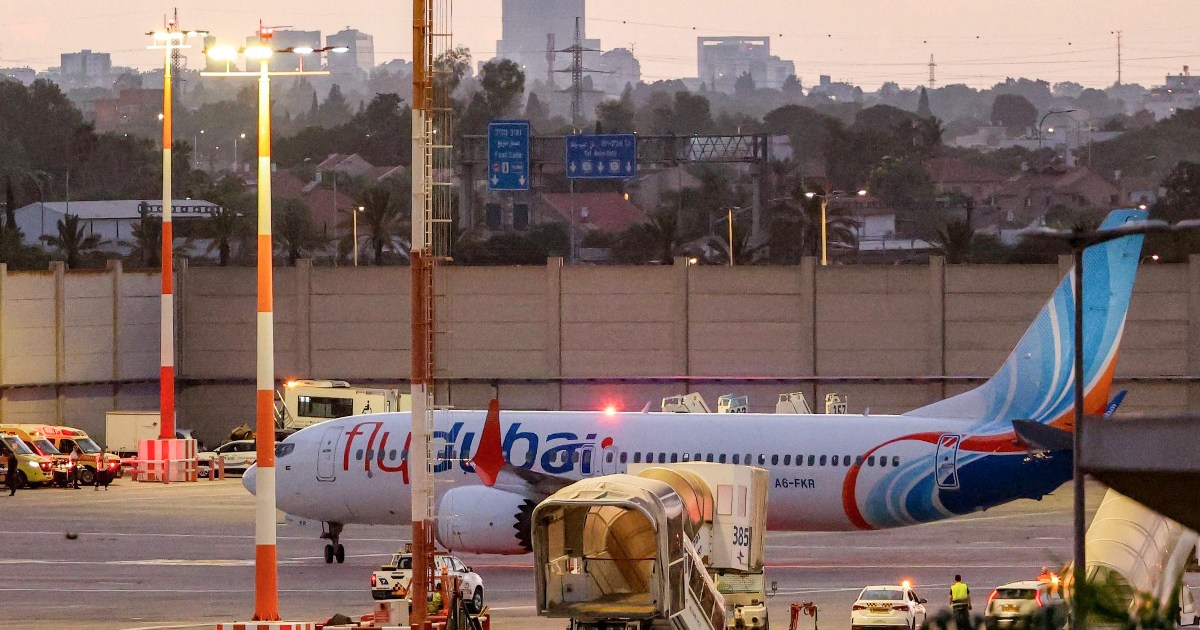 Netanyahu Praises Indian Pilot for Extraordinary Bravery on Flydubai Flight