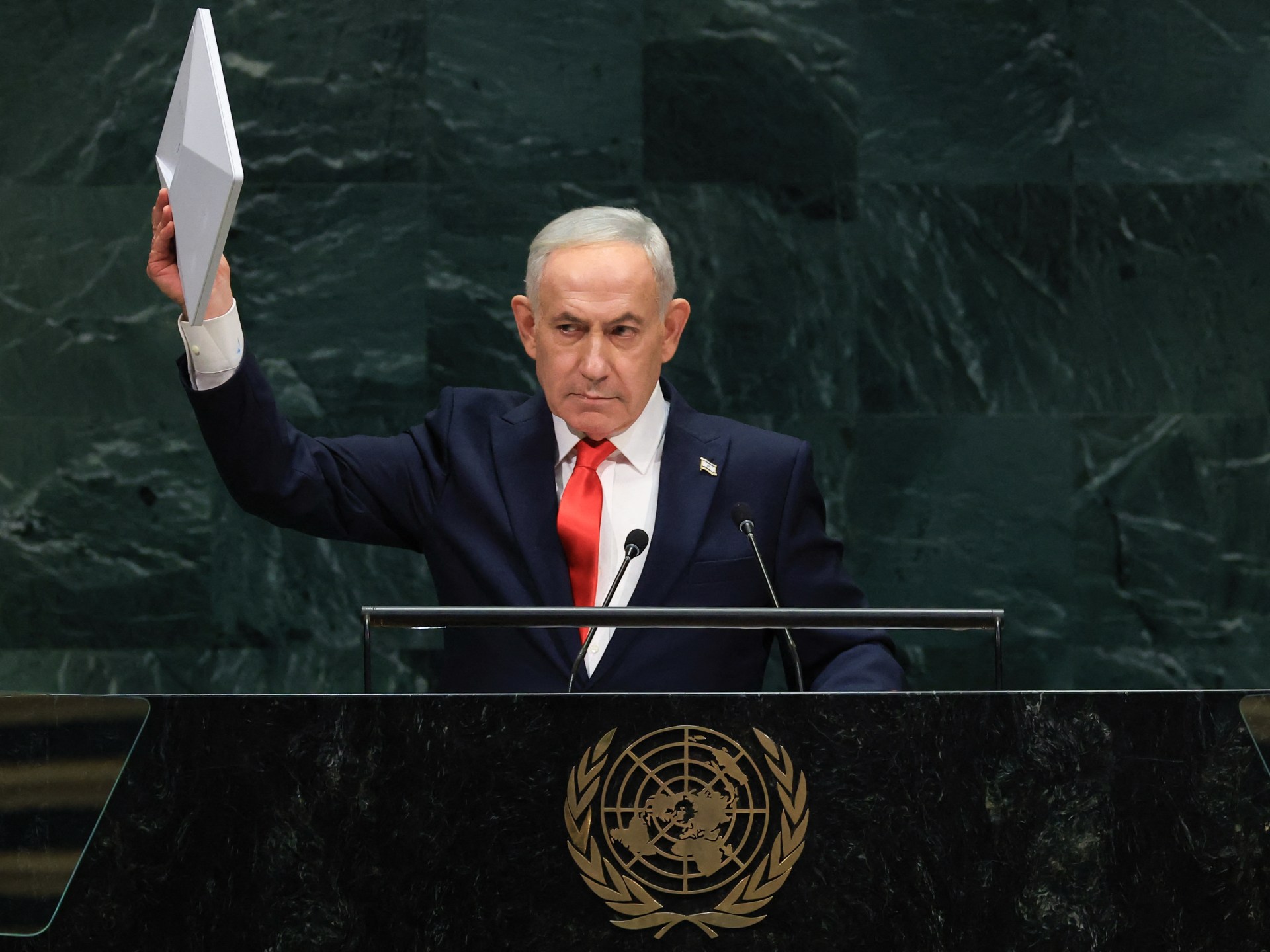 Netanyahu UN Address Defies Global Critics and Escalates Diplomatic Tensions