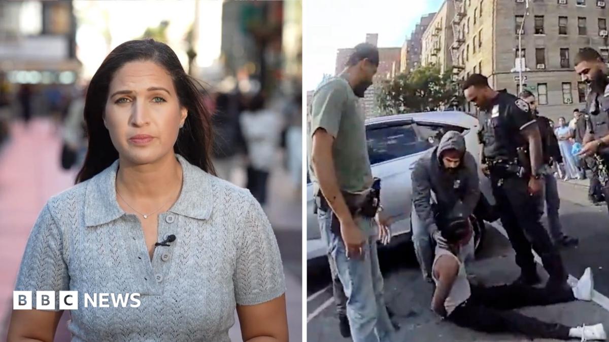 New York City ICE Shooting Bodycam Footage Triggers National Debate
