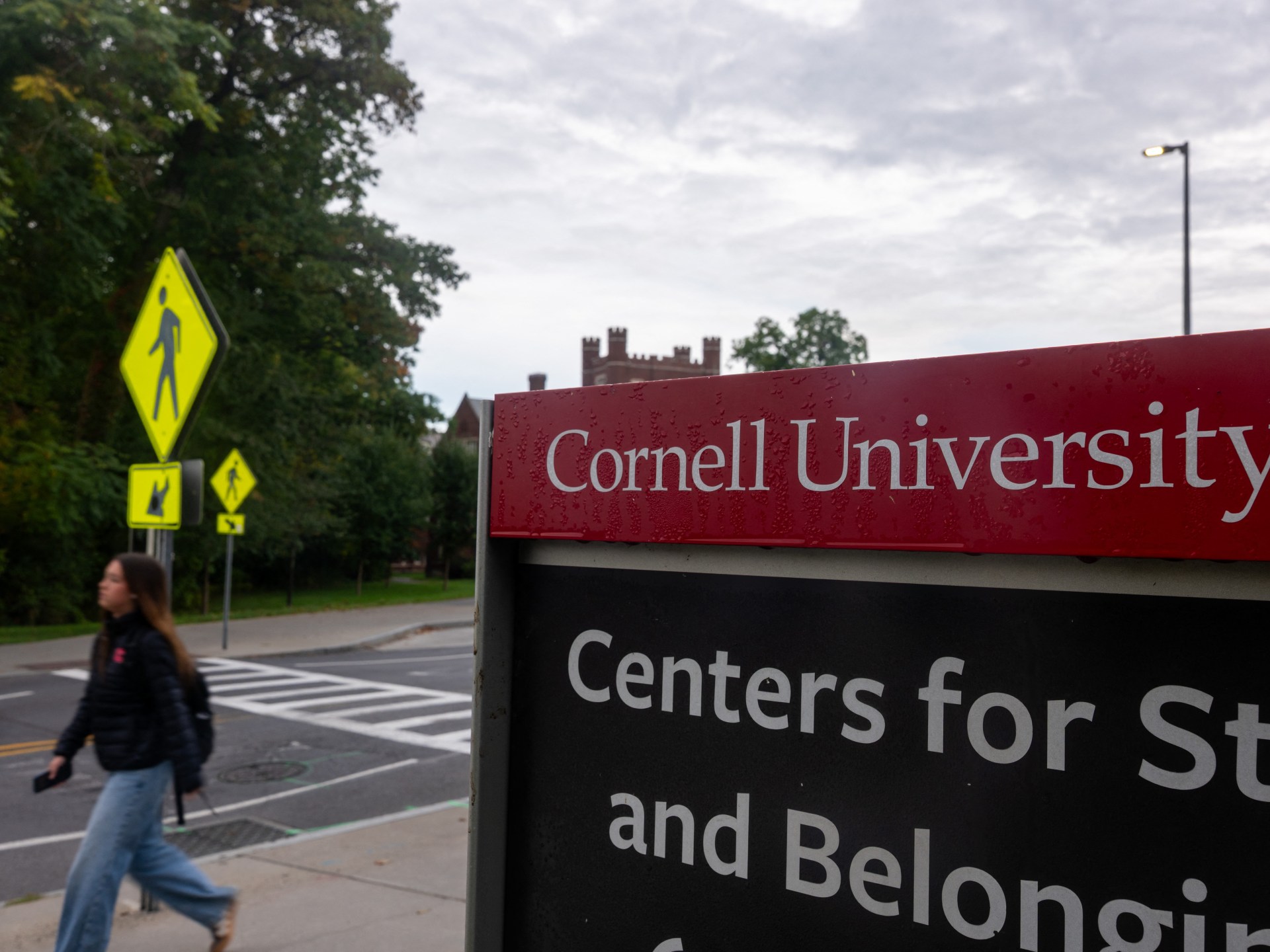 New York Rape Law Reform Debate Intensifies After Cornell Allegations