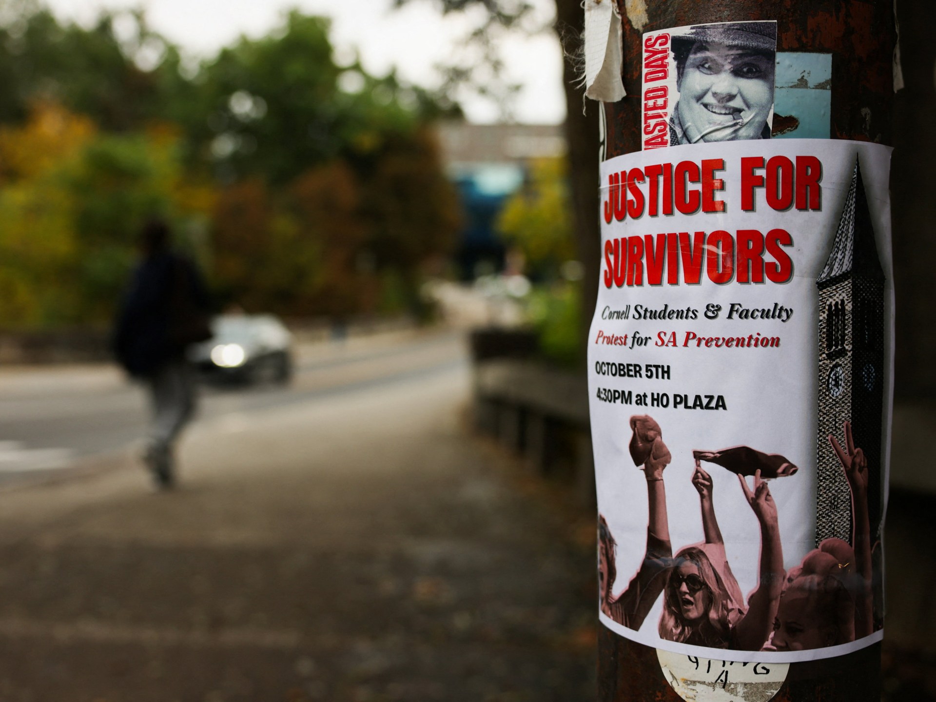 New York Sexual Assault Laws Face Legislative Review Following Cornell Case