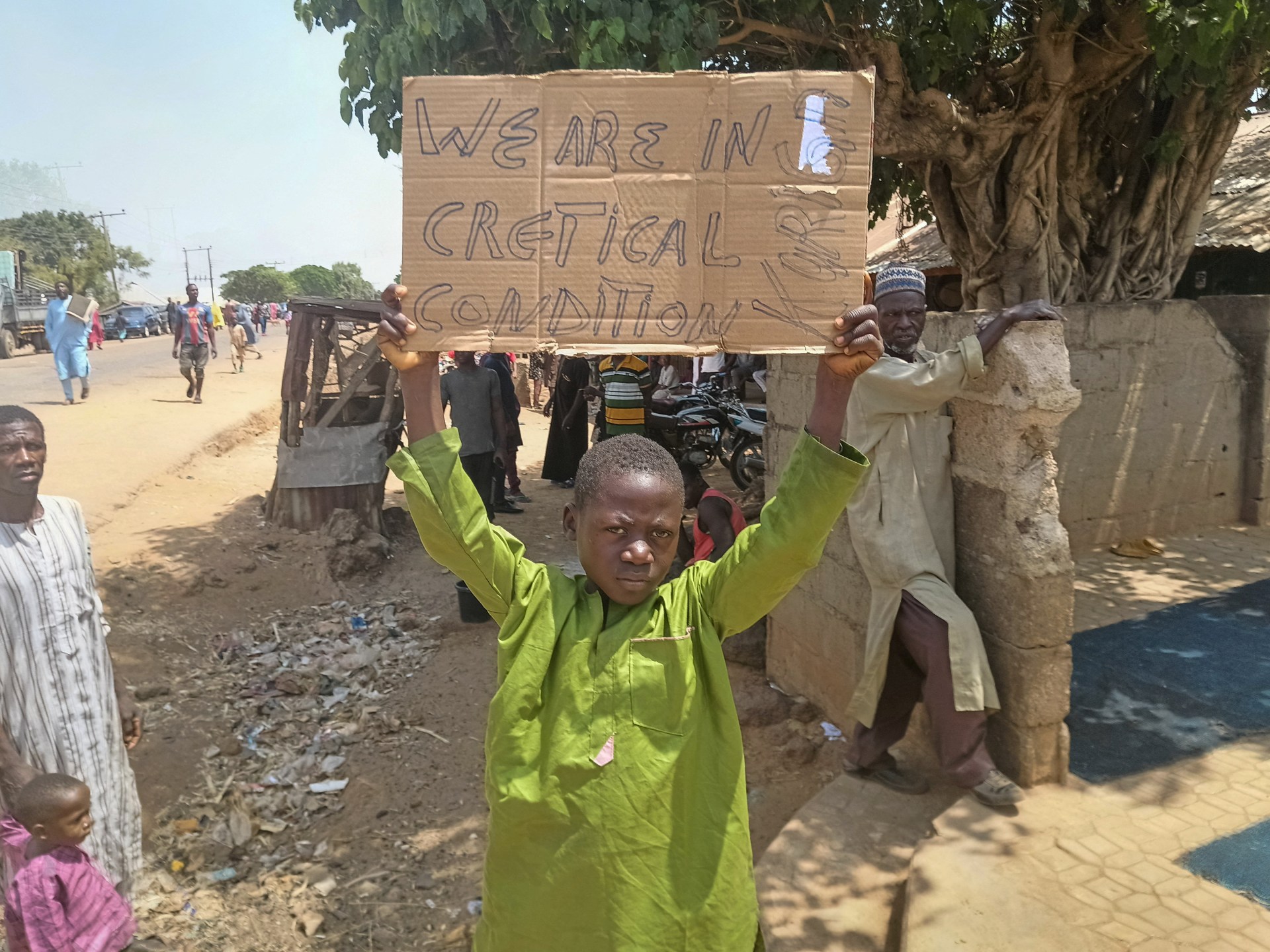 Nigeria Security Crisis Chokes Borno Agriculture and Trade