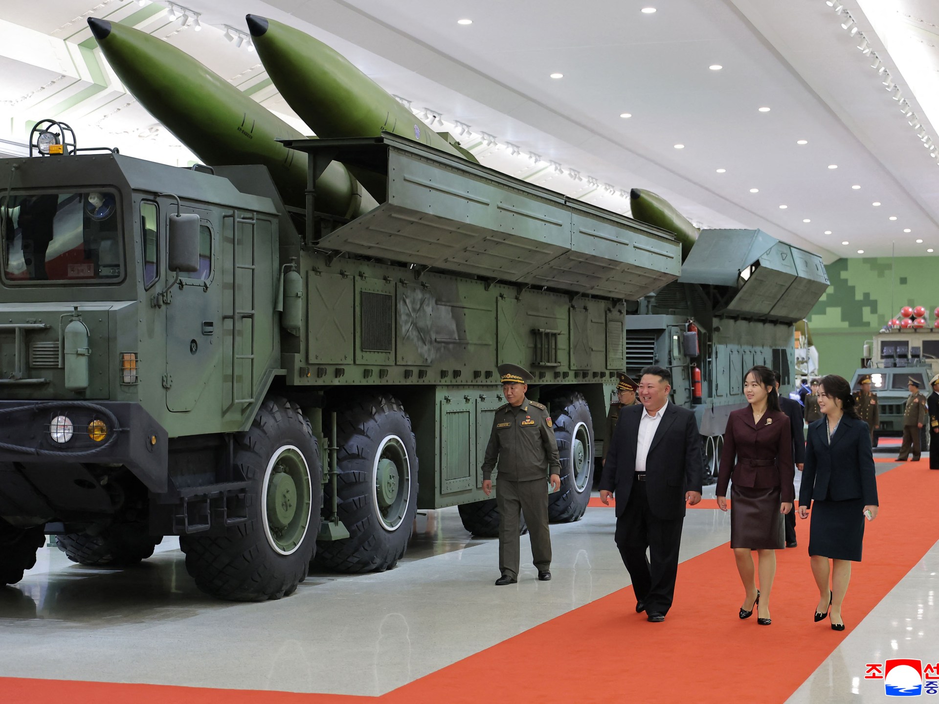 North Korea Fires Submarine Cruise Missiles Amid Rising Regional Security Tensions