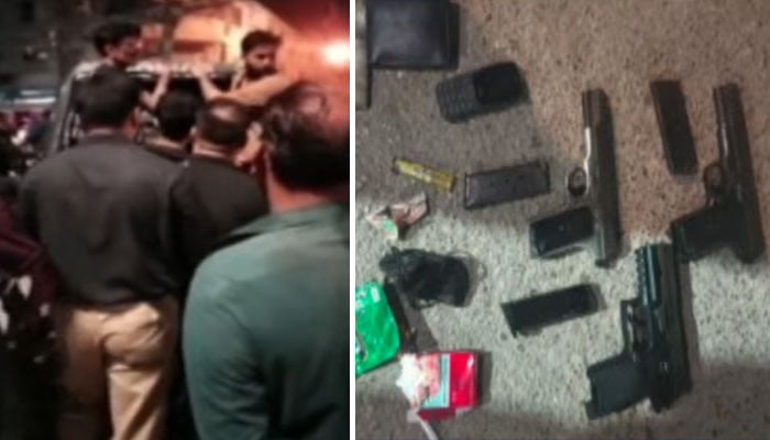 کراچی کے علاقے نارتھ ناظم آباد میں پولیس کا مبینہ مقابلہ، تین ڈاکو ہلاک اور سکیورٹی خداتشوار تشویشناک حد تک بڑھ گئے