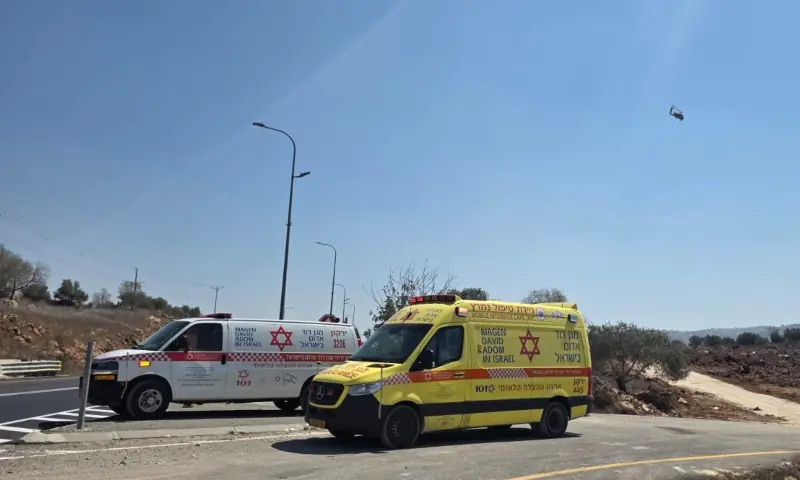 Northern Israel Explosion Leaves One Dead and Escalates Regional Border Tension