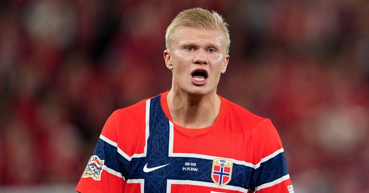 Norway Faces Portugal in Critical UEFA Nations League Fixture
