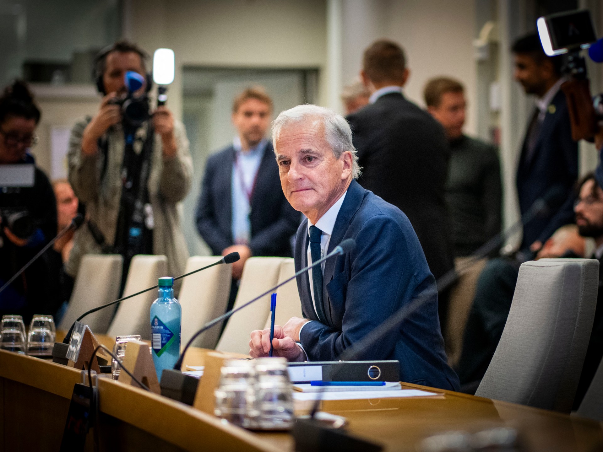 Norway Launches Probe Into Senior Officials Over Epstein Links