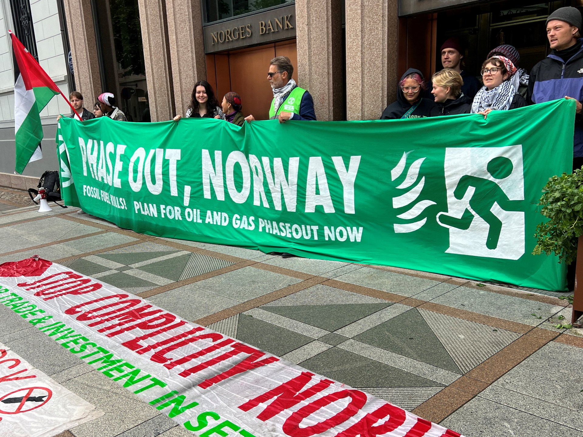 Norway Wealth Fund Faces Pressure to Overhaul Ethical Defense Investment Rules