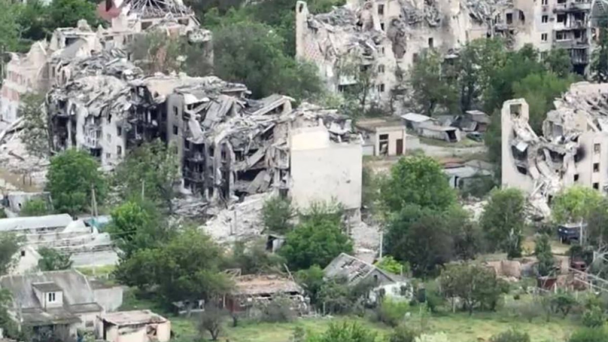 Occupied Oleshky Crisis Deepens Amid Agricultural Collapse
