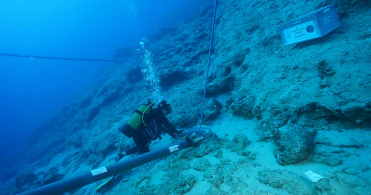Oldest Shipwreck Discovery off Turkiye Reshapes Mediterranean Maritime History
