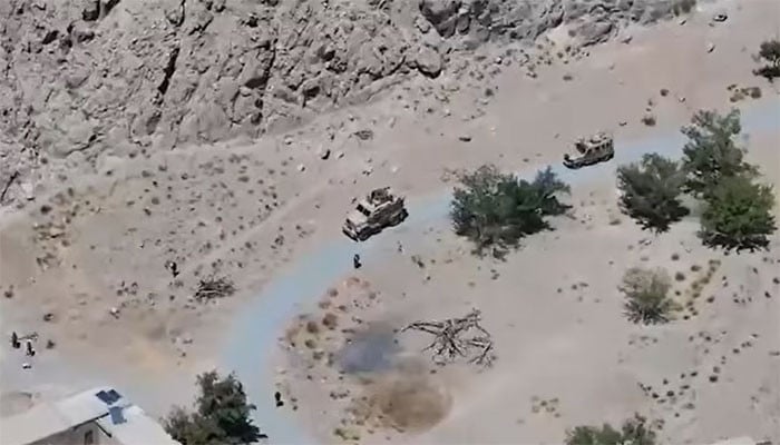 پاک افغان سرحدی علاقے میں جارحیت کی کوشش ناکام، معاشی و تجارتی اثرات پر گہرے نقوش
