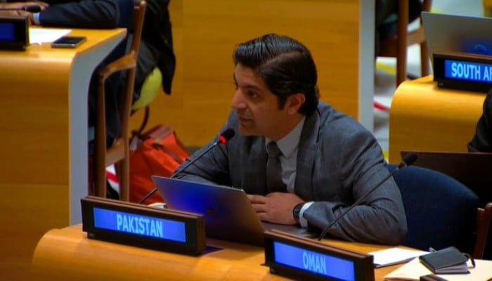 Pakistan Accuses India of State-Sponsored Terrorism at United Nations