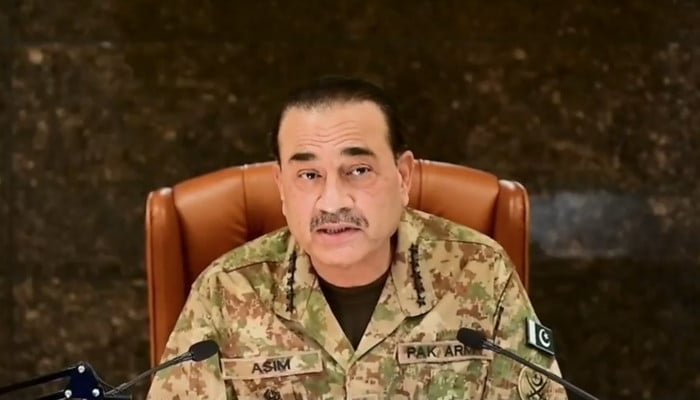 Pakistan Army Warns of Decisive Force Against May 9-Style Agitation