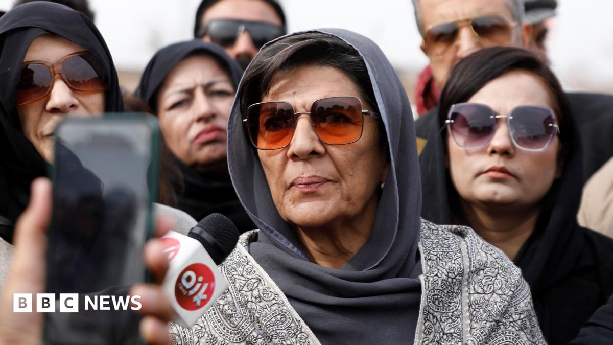 Pakistan Arrests Aleema Khan as Political Tensions Threaten Stability