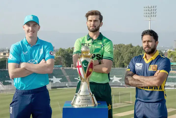 Pakistan Caps Saad Baig as Tri-Series Spurs Domestic Sports Economy