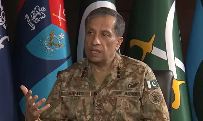 Pakistan Confirms Decades-Long Military Presence Across Saudi Domains