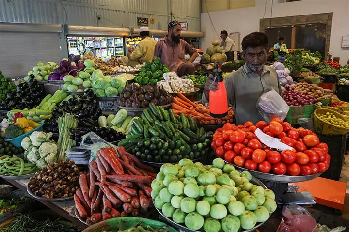 Pakistan Consumer Inflation Eases to 10.3pc in September