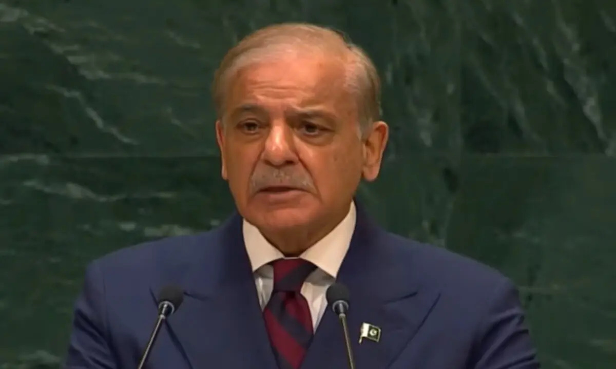 Pakistan Declares Indian Water Diversion an Act of War at UNGA