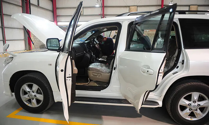Pakistan Defends Multi-Billion Purchase of 45 Bulletproof Vehicles for SCO Summit