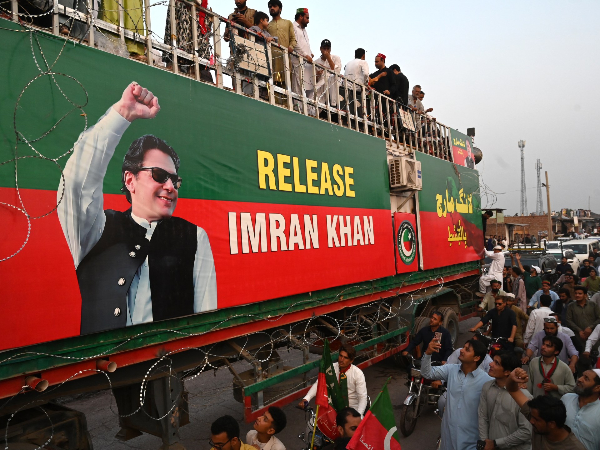 Pakistan Imposes Emergency Rule in Khyber Pakhtunkhwa Over Security Crisis