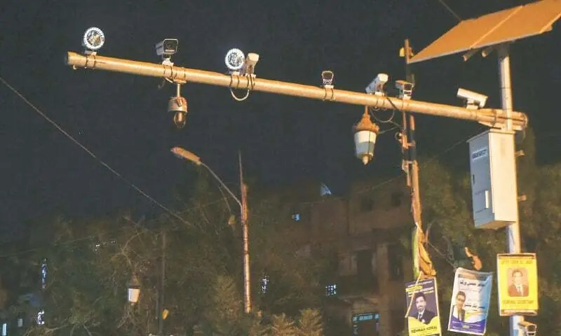Pakistan Enforces Strict Penalties to Safeguard Islamabad Safe City Assets