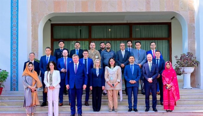 پاکستان اور یورپی یونین کا انسدادِ دہشت گردی اور سیکیورٹی تعاون بڑھانے کا مشترکہ عزم
