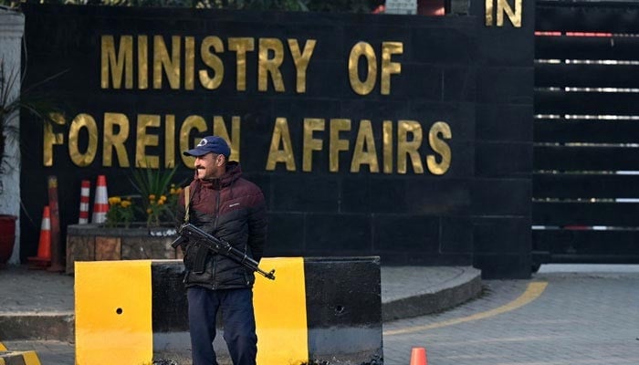 Pakistan Facilitates Repatriation of MT Honour 25 Crew Members