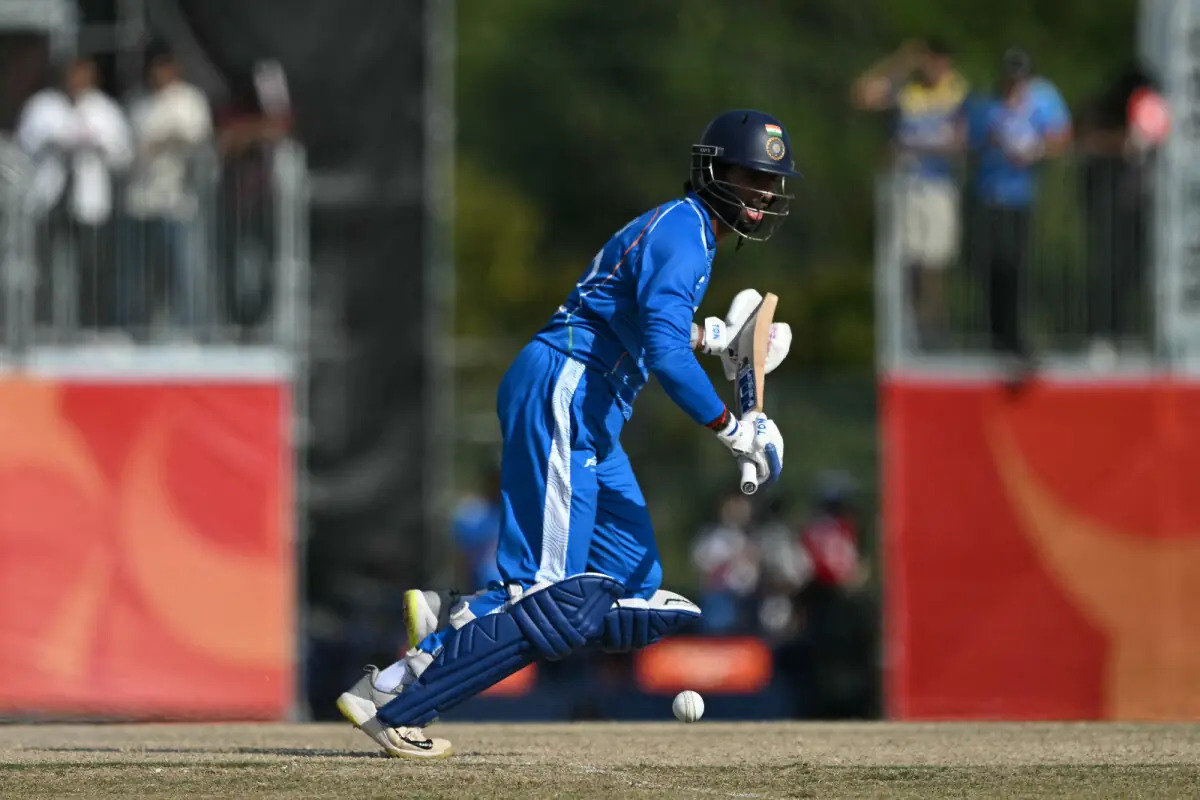 Pakistan Falters Against India in Asian Games Cricket Final Chase