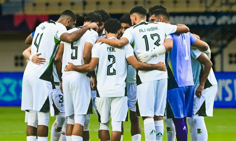 Pakistan Football Secures Historic Milestone Amid Structural Challenges