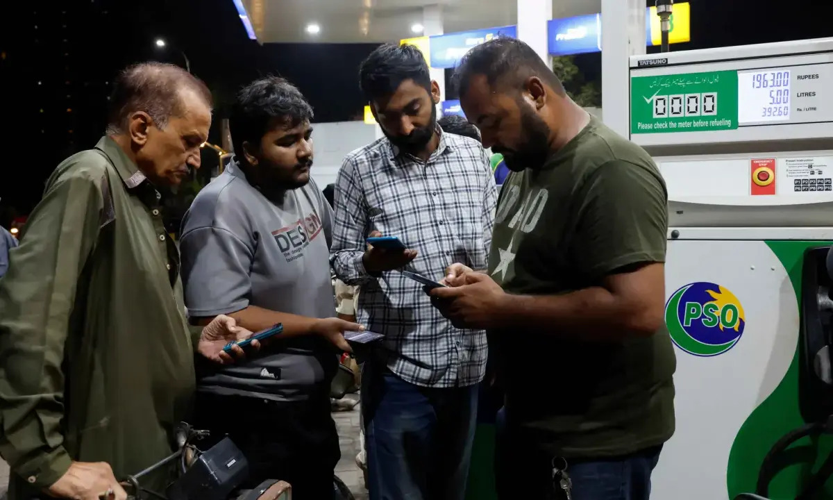 Pakistan Hikes High-Speed Diesel by Rs3.47 as Petrol Sees Marginal Cut