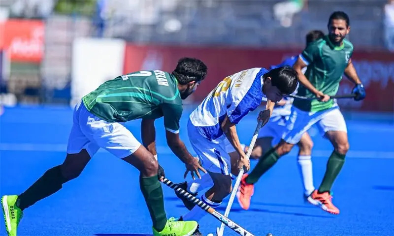 Pakistan Hockey and Kabaddi Triumph at Asian Games Amid Fencing Setbacks